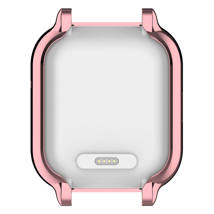 For Gizmo Watch 1 Series Children Watch Full Coverage TPU Electroplating Protective Watch Case