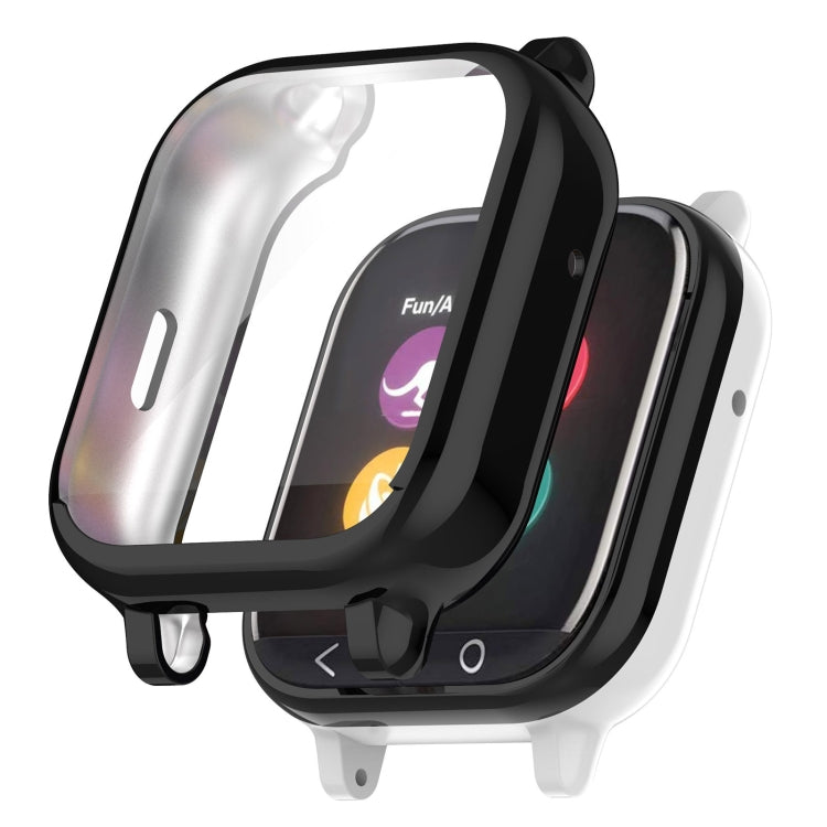 For Gizmo Watch 1 Series Children Watch Full Coverage TPU Electroplating Protective Watch Case