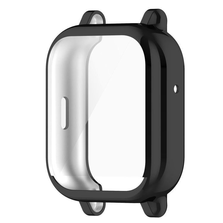 For Gizmo Watch 1 Series Children Watch Full Coverage TPU Electroplating Protective Watch Case