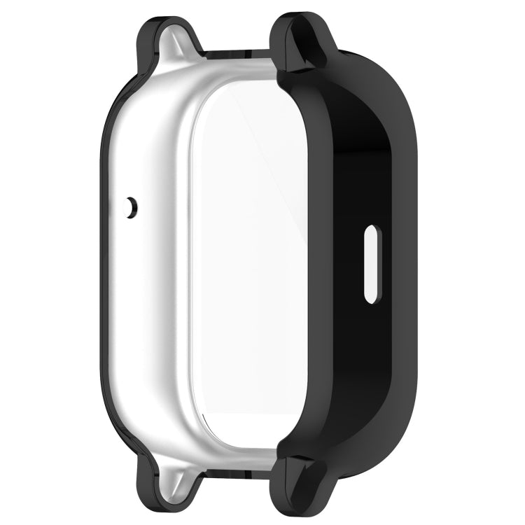 For Gizmo Watch 1 Series Children Watch Full Coverage TPU Electroplating Protective Watch Case