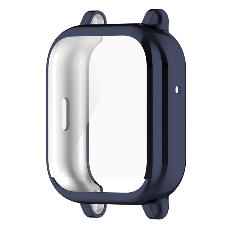 For Gizmo Watch 1 Series Children Watch Full Coverage TPU Electroplating Protective Watch Case