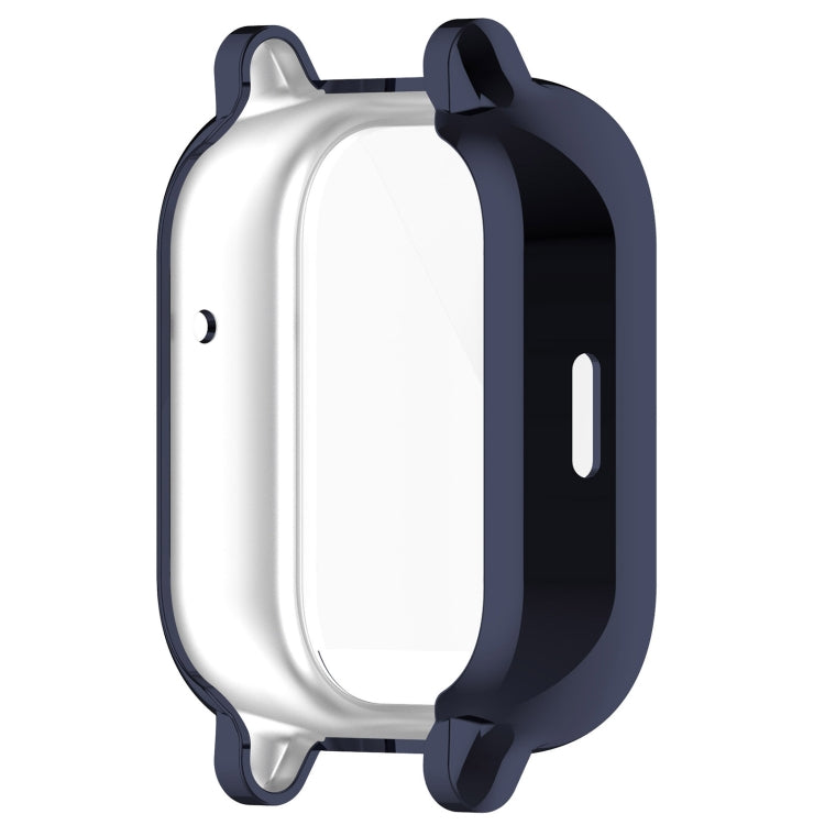 For Gizmo Watch 1 Series Children Watch Full Coverage TPU Electroplating Protective Watch Case