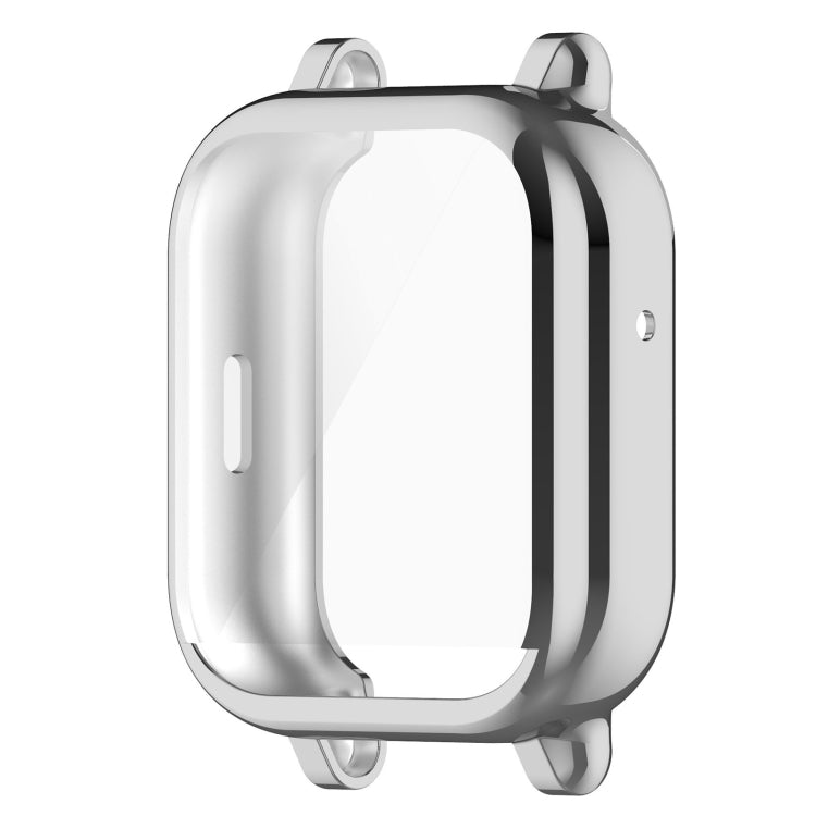For Gizmo Watch 1 Series Children Watch Full Coverage TPU Electroplating Protective Watch Case