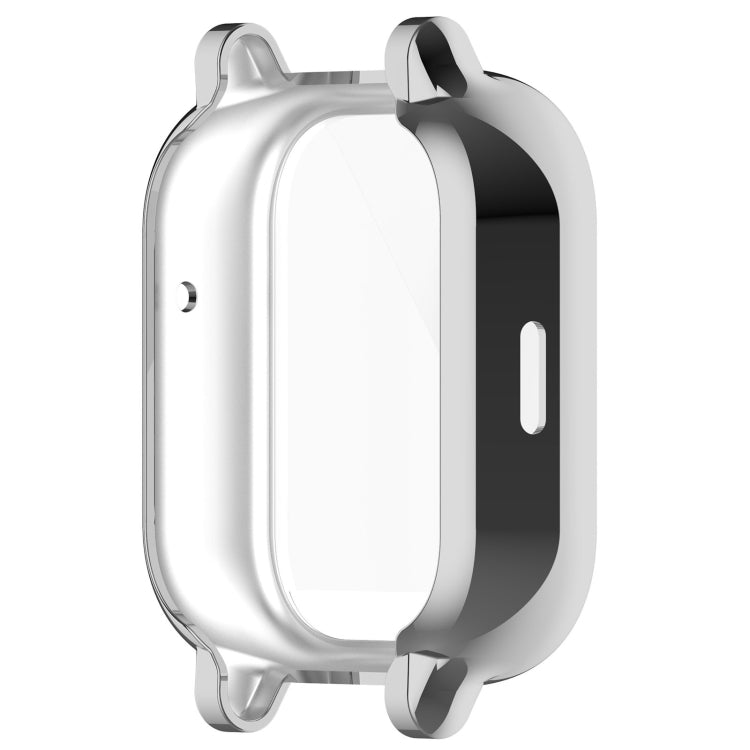 For Gizmo Watch 1 Series Children Watch Full Coverage TPU Electroplating Protective Watch Case