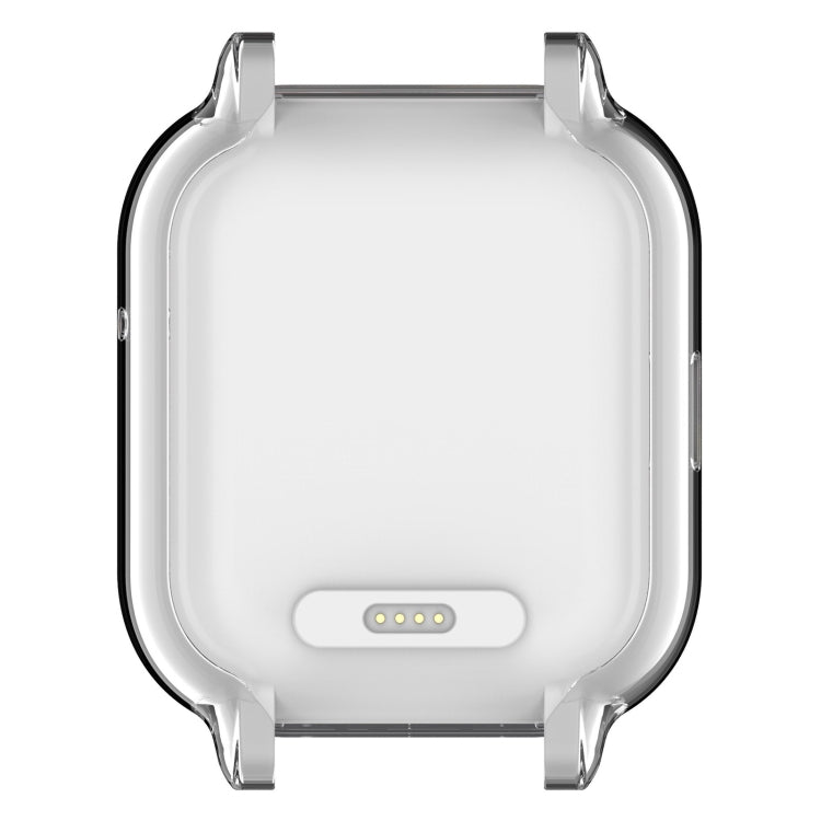 For Gizmo Watch 1 Series Children Watch Full Coverage TPU Electroplating Protective Watch Case