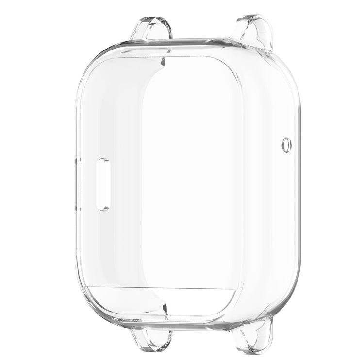 For Gizmo Watch 1 Series Children Watch Full Coverage TPU Electroplating Protective Watch Case
