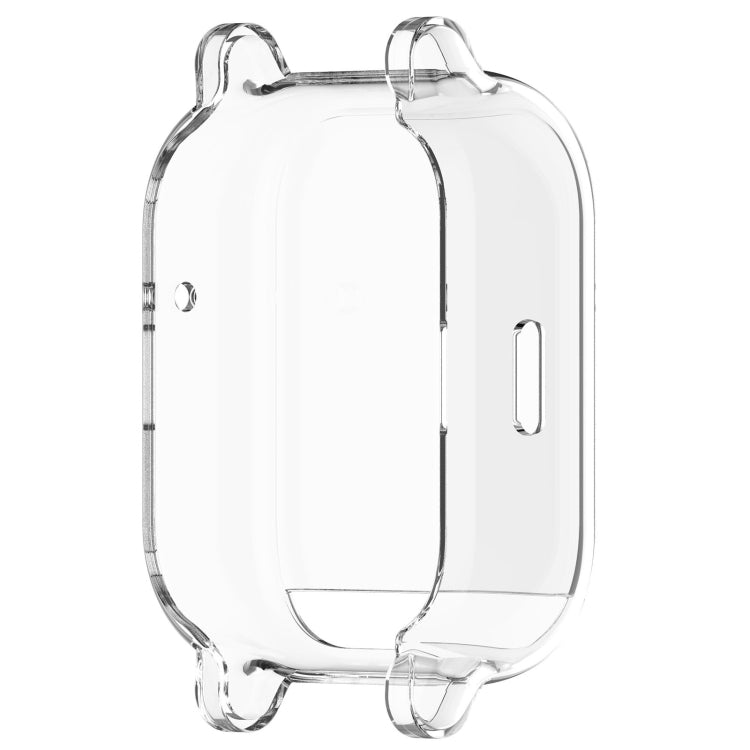 For Gizmo Watch 1 Series Children Watch Full Coverage TPU Electroplating Protective Watch Case