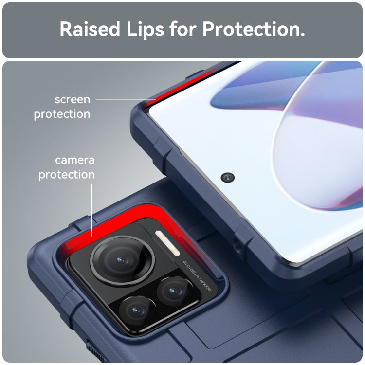 For Motorola Moto X30 Pro/Edge 30 Ultra Full Coverage Shockproof TPU Phone Case