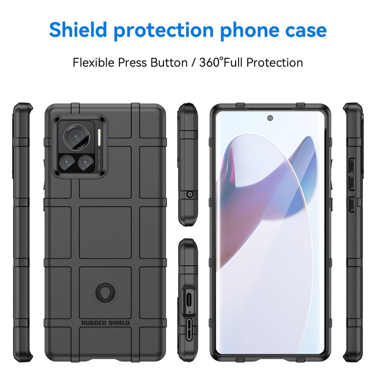 For Motorola Moto X30 Pro/Edge 30 Ultra Full Coverage Shockproof TPU Phone Case