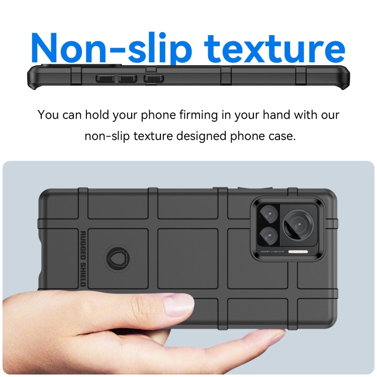 For Motorola Moto X30 Pro/Edge 30 Ultra Full Coverage Shockproof TPU Phone Case