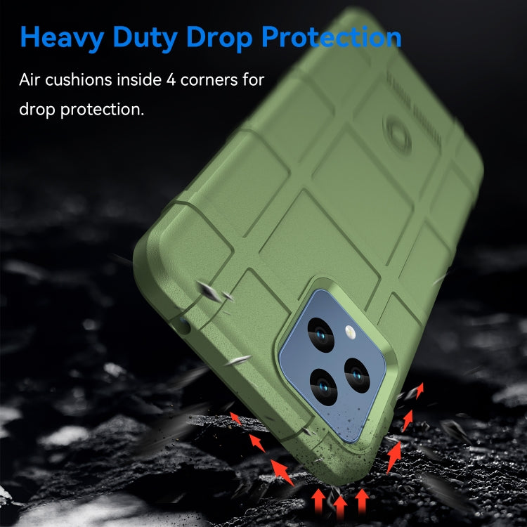 For T-Mobile REVVL 6 5G Full Coverage Shockproof TPU Phone Case