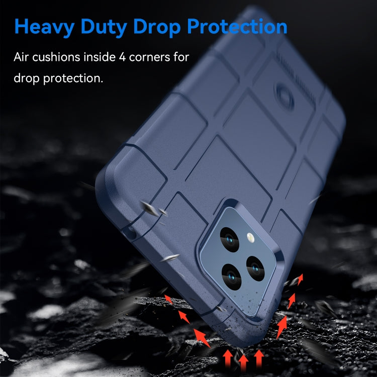 For T-Mobile REVVL 6 5G Full Coverage Shockproof TPU Phone Case
