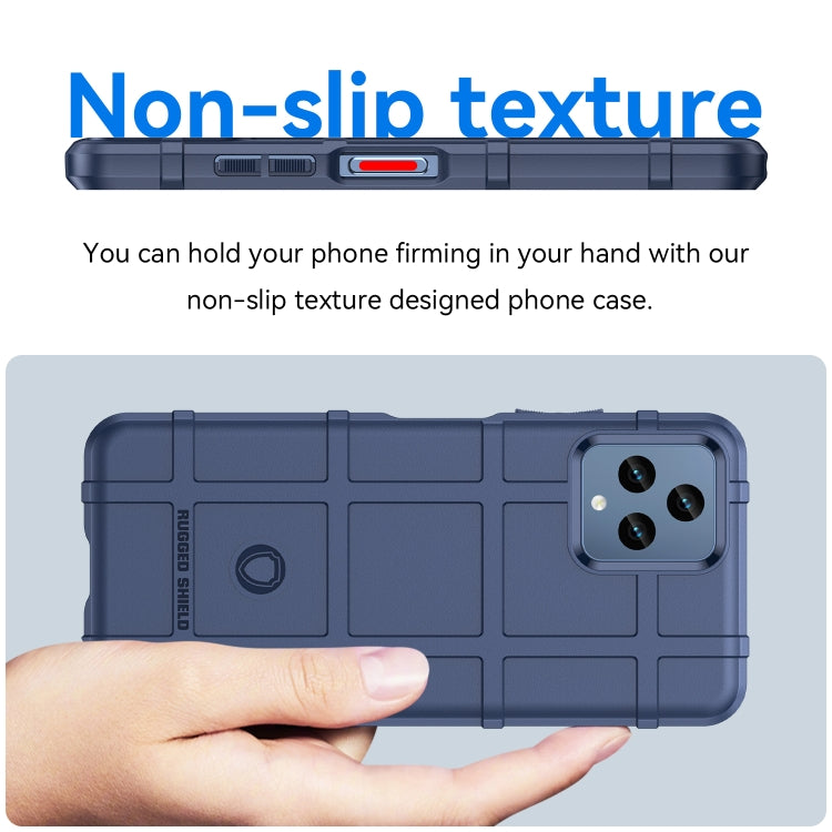 For T-Mobile REVVL 6 5G Full Coverage Shockproof TPU Phone Case