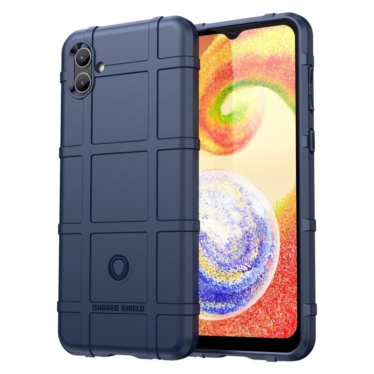 For Samsung Galaxy A04 Full Coverage Shockproof TPU Phone Case