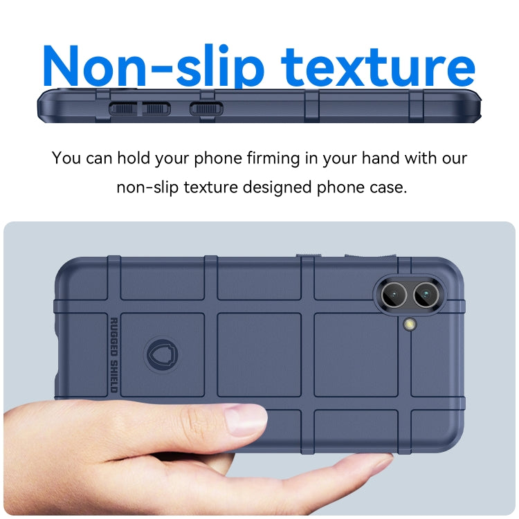 For Samsung Galaxy A04 Full Coverage Shockproof TPU Phone Case