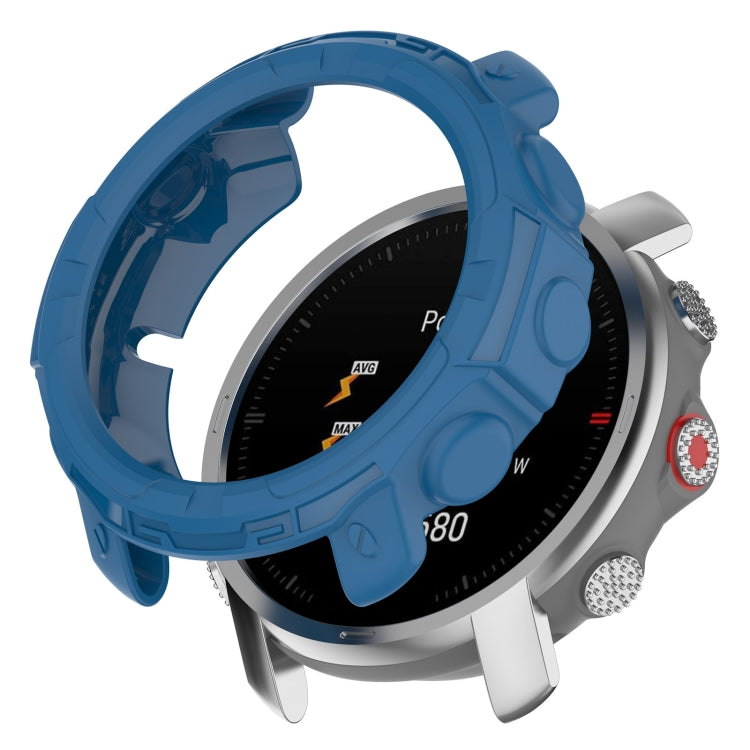 For Polar Grit X / Grit X Pro Universal Armor Protective Watch Case