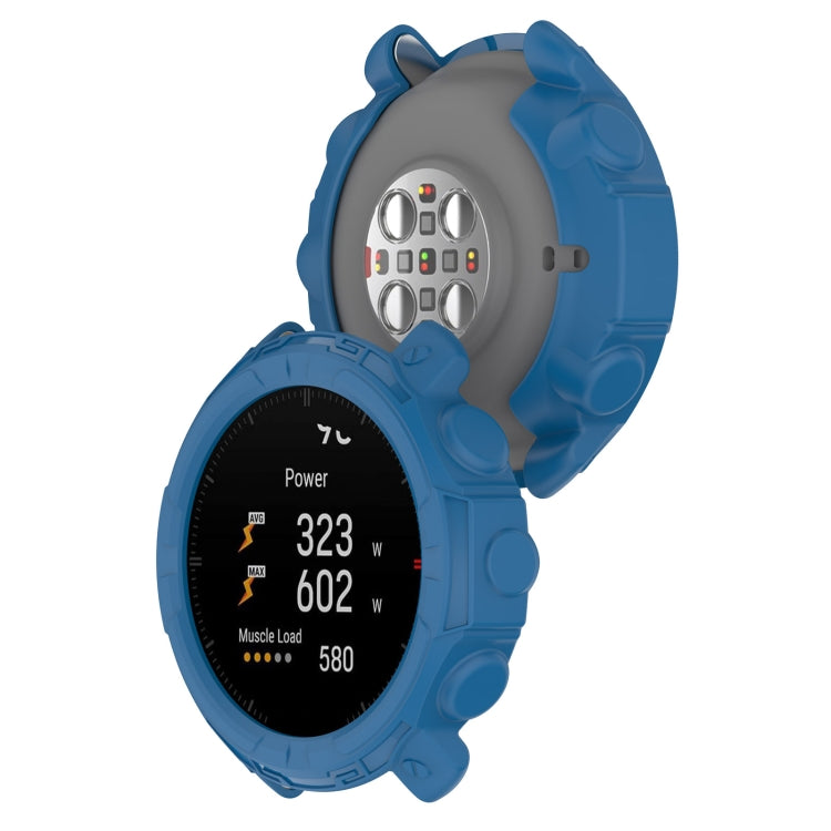 For Polar Grit X / Grit X Pro Universal Armor Protective Watch Case