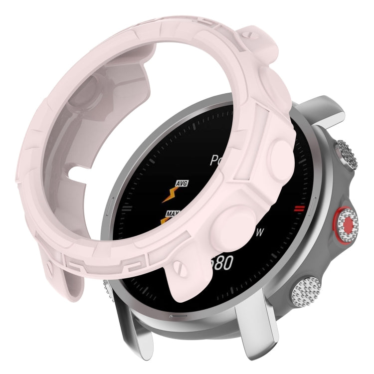 For Polar Grit X / Grit X Pro Universal Armor Protective Watch Case