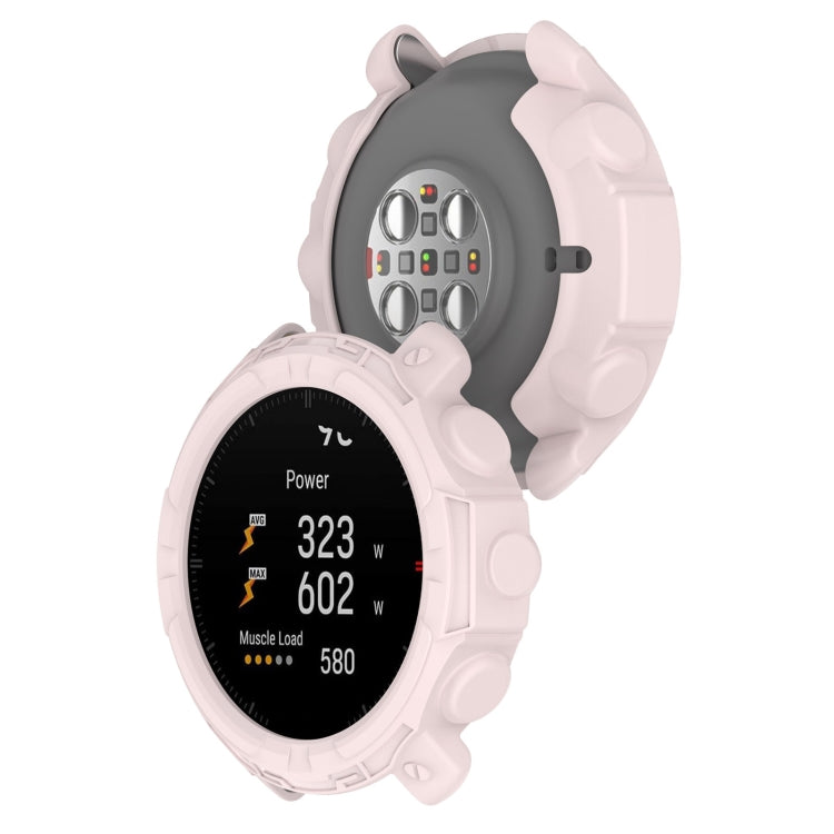 For Polar Grit X / Grit X Pro Universal Armor Protective Watch Case