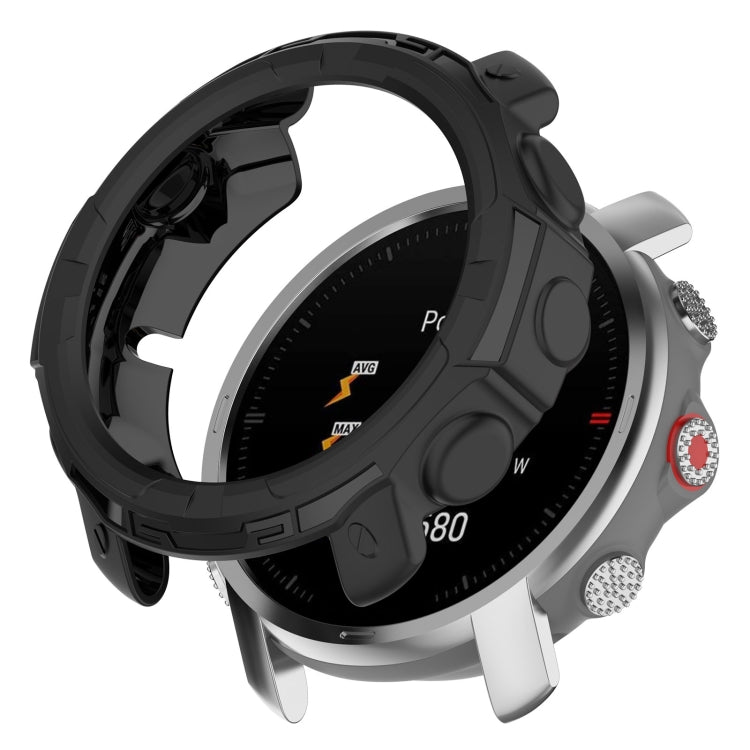 For Polar Grit X / Grit X Pro Universal Armor Protective Watch Case