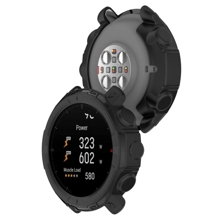 For Polar Grit X / Grit X Pro Universal Armor Protective Watch Case