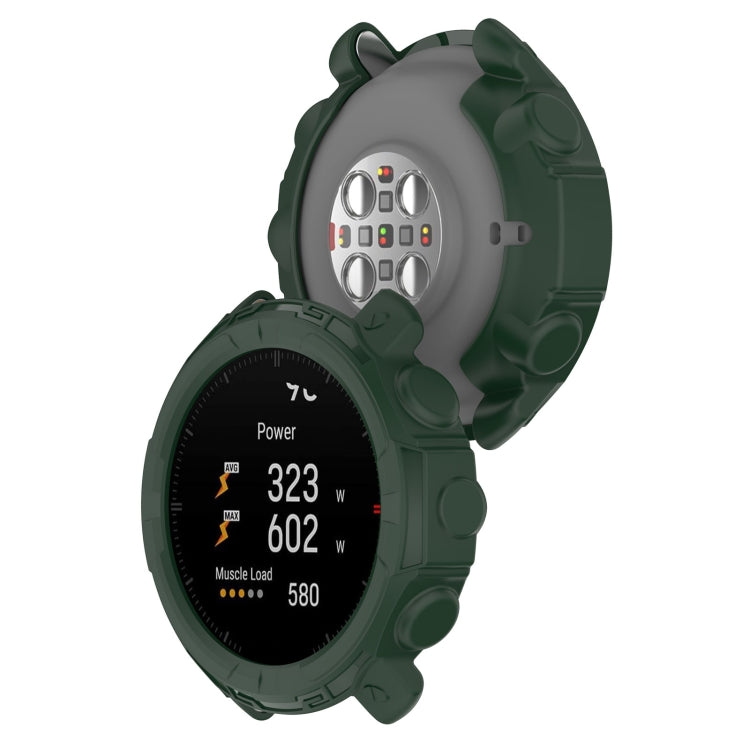 For Polar Grit X / Grit X Pro Universal Armor Protective Watch Case