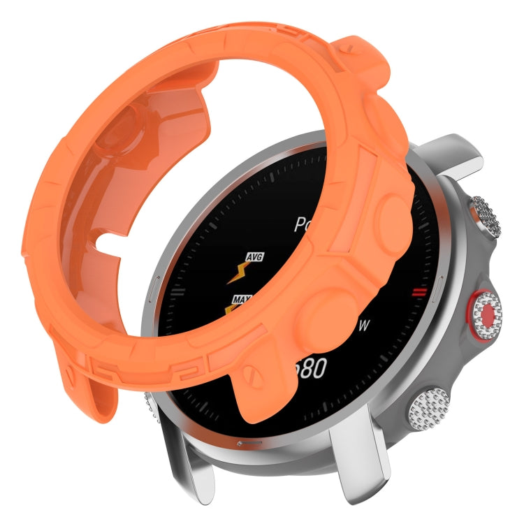 For Polar Grit X / Grit X Pro Universal Armor Protective Watch Case