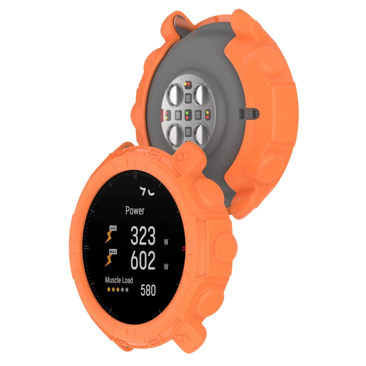 For Polar Grit X / Grit X Pro Universal Armor Protective Watch Case