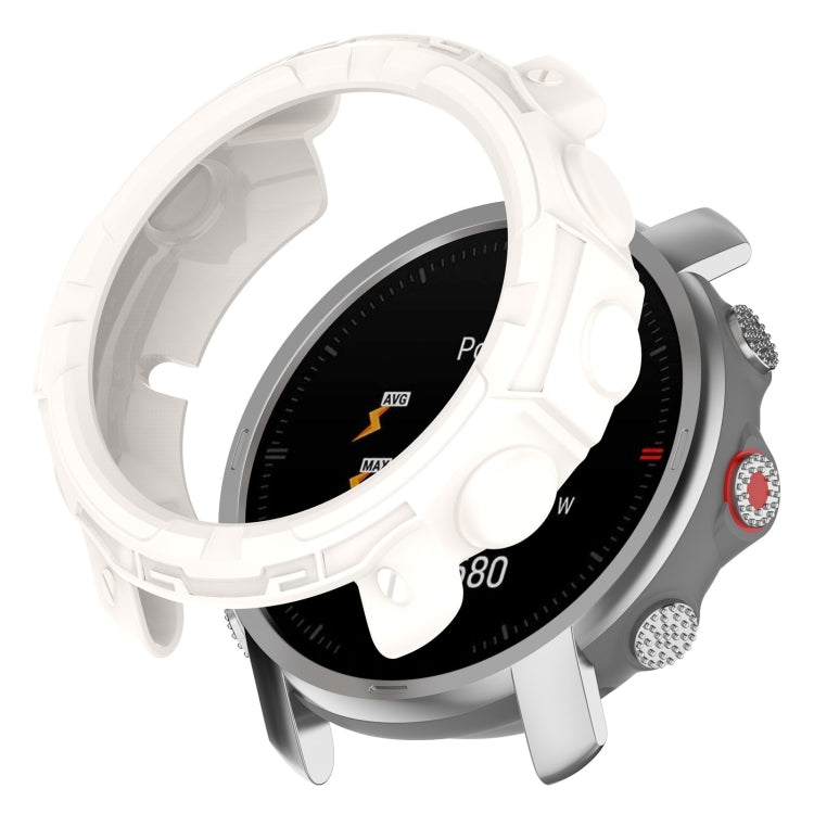 For Polar Grit X / Grit X Pro Universal Armor Protective Watch Case