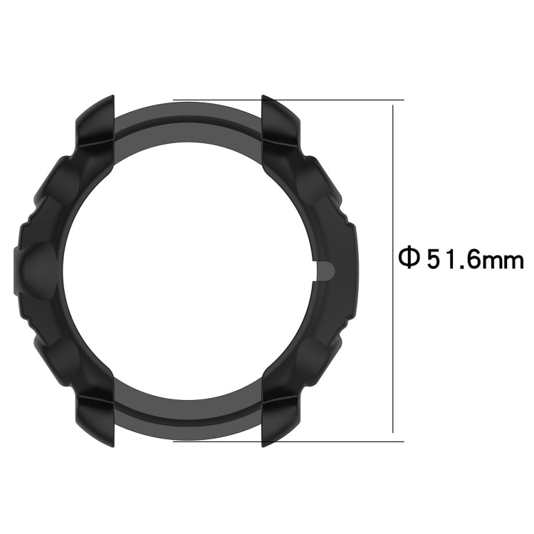 For Polar Grit X / Grit X Pro Universal Armor Protective Watch Case