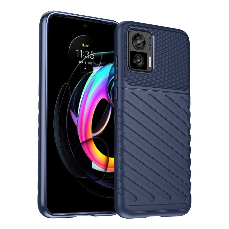 For Motorola Edge 30 Neo Thunderbolt Shockproof TPU Protective Soft Phone Case
