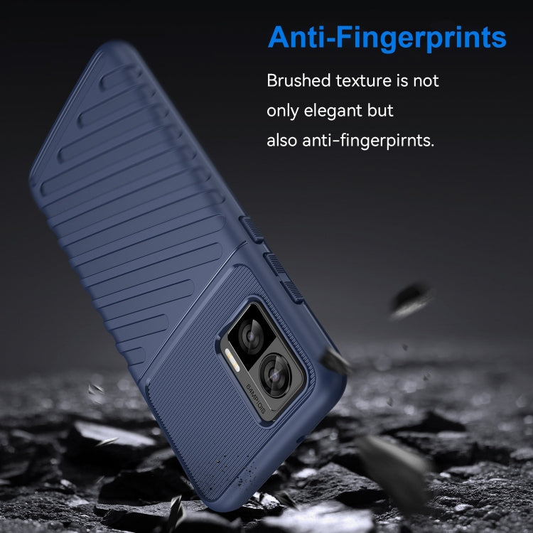 For Motorola Edge 30 Neo Thunderbolt Shockproof TPU Protective Soft Phone Case