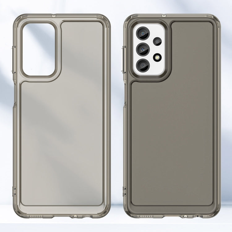 For Samsung Galaxy A23 5G Candy Series TPU Phone Case