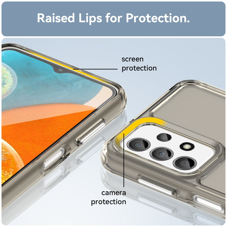 For Samsung Galaxy F23 Candy Series TPU Phone Case