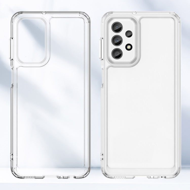 For Samsung Galaxy M23 Candy Series TPU Phone Case
