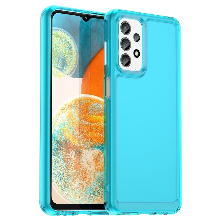 For Samsung Galaxy M23 Candy Series TPU Phone Case
