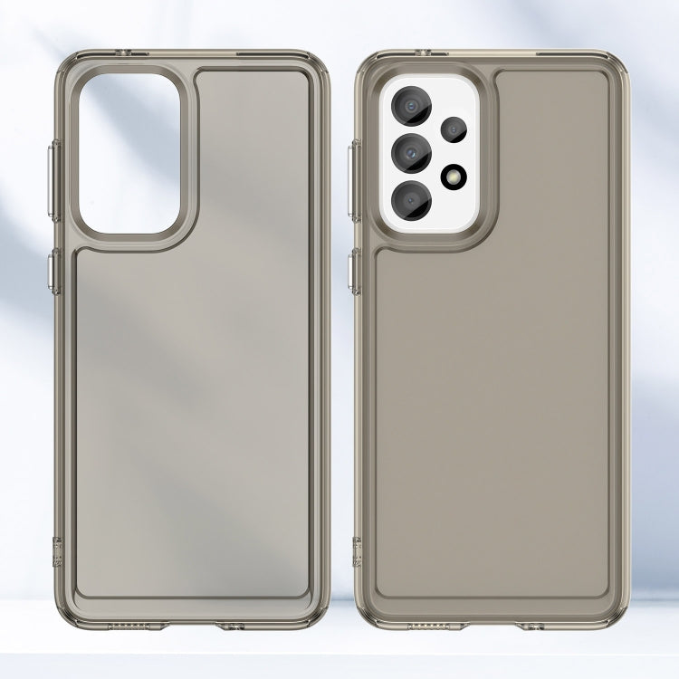 For Samsung Galaxy A33 Candy Series TPU Phone Case