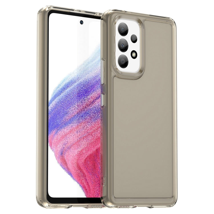 For Samsung Galaxy A53 Candy Series TPU Phone Case