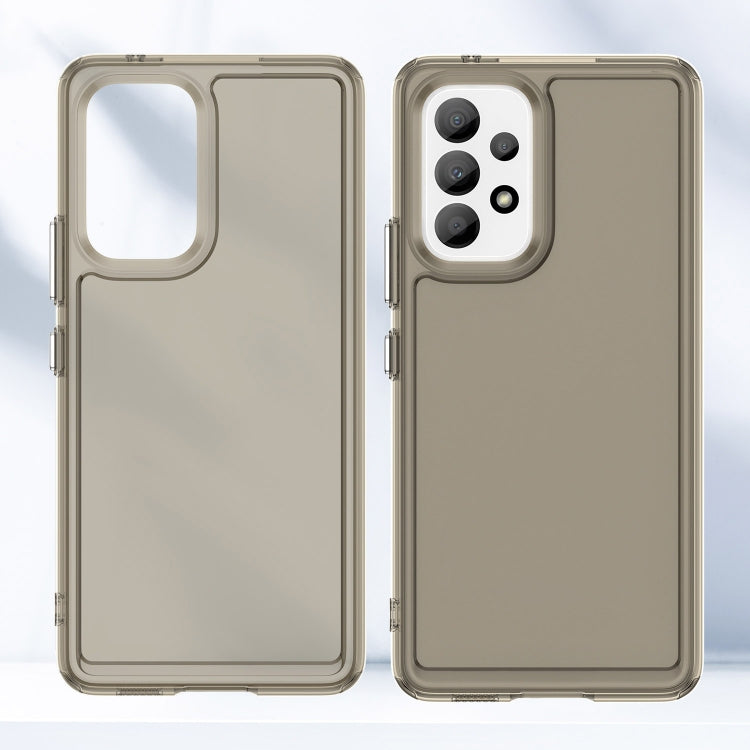 For Samsung Galaxy A53 Candy Series TPU Phone Case