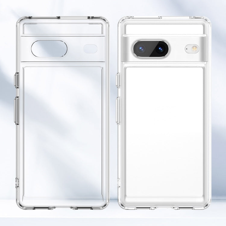 For Google Pixel 7 Candy Series TPU Phone Case