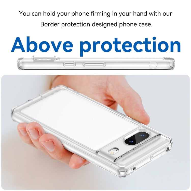 For Google Pixel 7 Candy Series TPU Phone Case