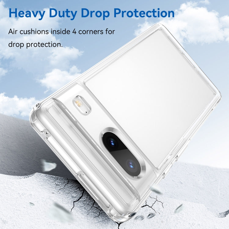 For Google Pixel 7 Candy Series TPU Phone Case