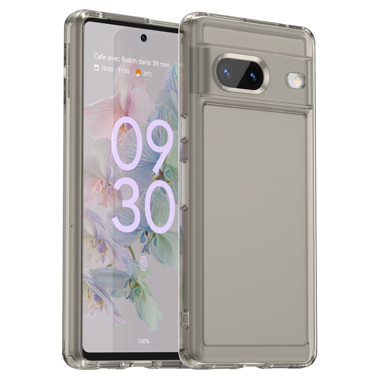 For Google Pixel 7 Candy Series TPU Phone Case