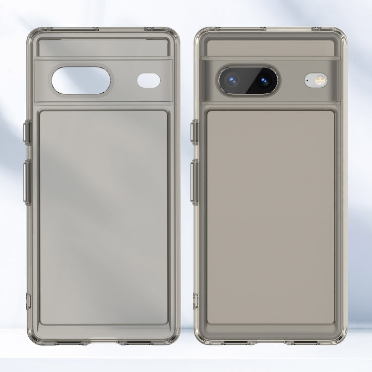For Google Pixel 7 Candy Series TPU Phone Case