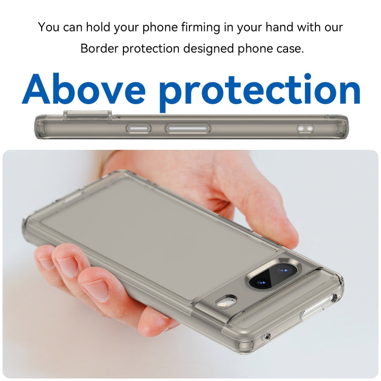 For Google Pixel 7 Candy Series TPU Phone Case