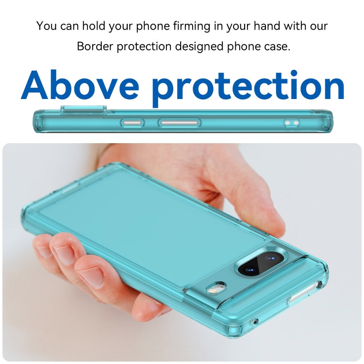 For Google Pixel 7 Candy Series TPU Phone Case
