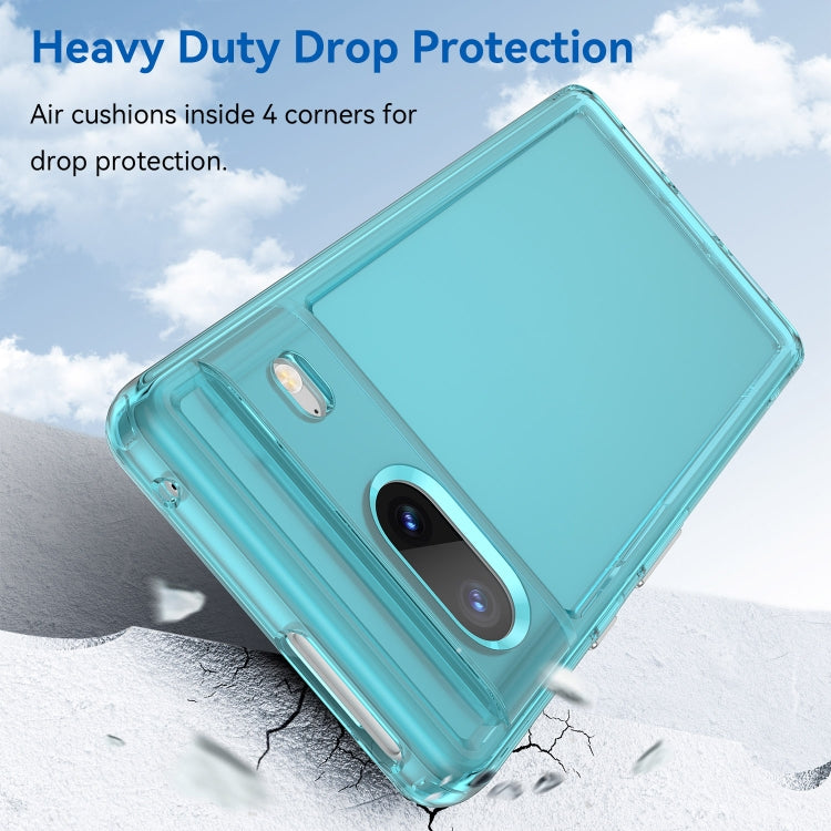 For Google Pixel 7 Candy Series TPU Phone Case