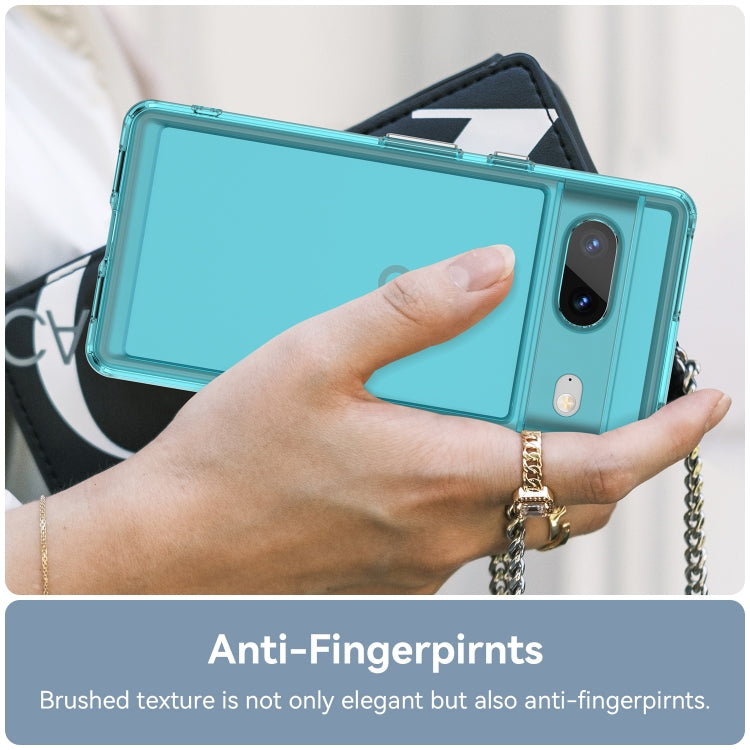 For Google Pixel 7 Candy Series TPU Phone Case