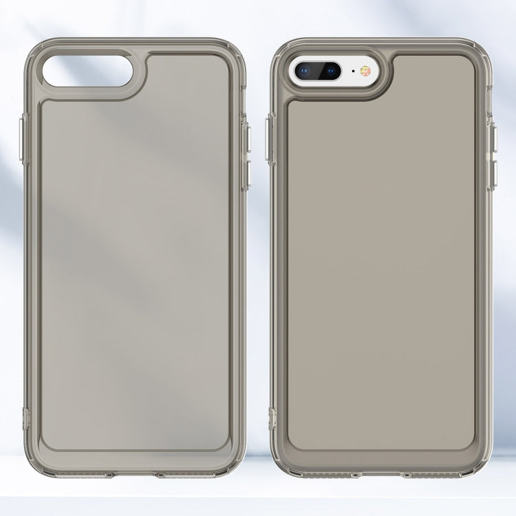 Candy Series TPU Phone Case For iPhone 8 Plus / 7 Plus