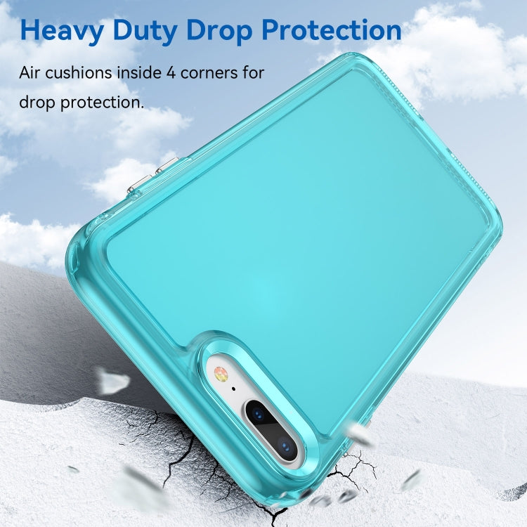 Candy Series TPU Phone Case For iPhone 8 Plus / 7 Plus